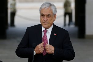 Presidente Piñera se muestra optimista: 