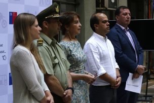 Autoridades lanzaron Plan Nacional de Contingencia por Fiestas de Fin de Año