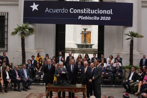 Avanza reforma que busca facilitar la postulación de independientes en Convención Constituyente