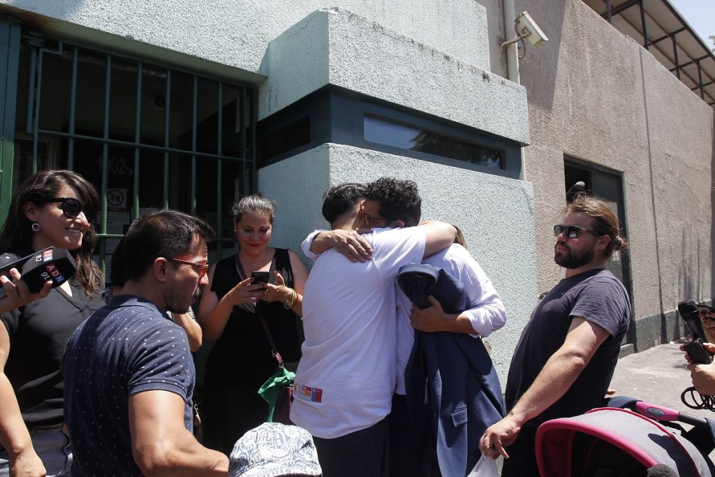 Roberto Campos Weiss tras salir de la cárcel: “Fue un castigo desmesurado”