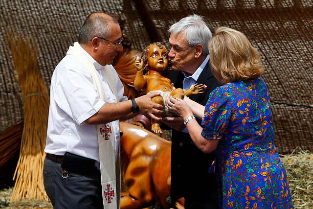 Presidente Piñera llama a Chile Vamos a “buscar lo que nos une” durante esta Navidad