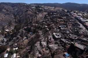 Senadores de Valparaíso pidieron a Gobierno plan maestro para cerros y quebradas