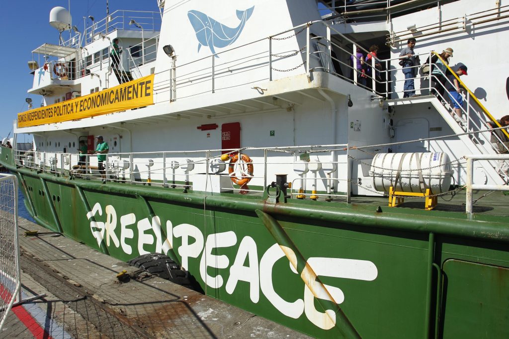 Greenpeace asegura que “Chile está asesinando el Acuerdo de París en la COP25″
