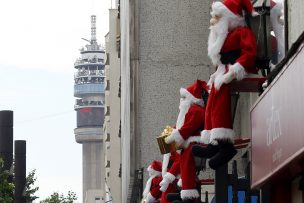 Negra Navidad enfrenta el comercio: 61% de chilenos gastará menos estas fiestas