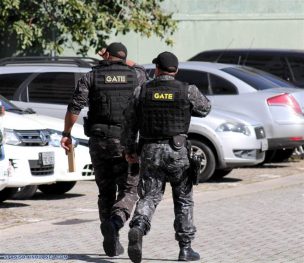 Policía brasileña lanza megaoperación contra tráfico internacional de drogas