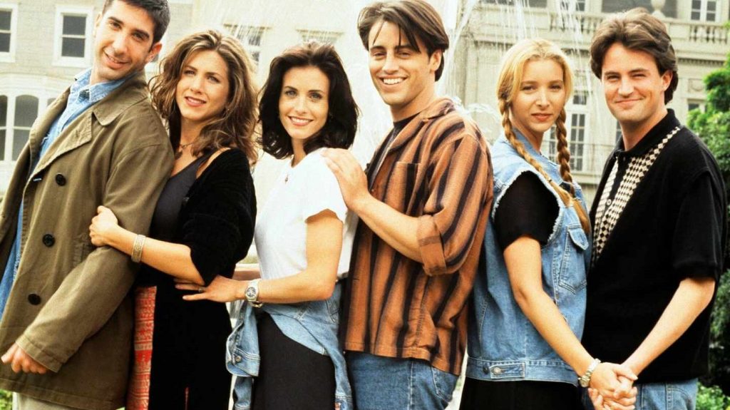 Falleció actor de la recordada serie “Friends” a los 82 años