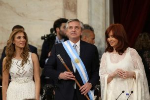 Alberto Fernández asume como nuevo presidente de Argentina