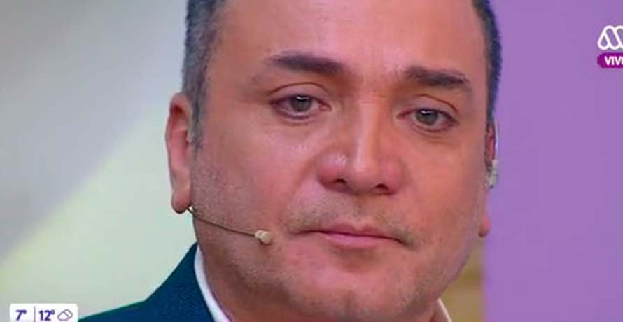 “Llevo tres meses sin cantar y parece que mi garganta va a explotar”: Luis Jara se emociona hasta las lágrimas en “Mucho Gusto”