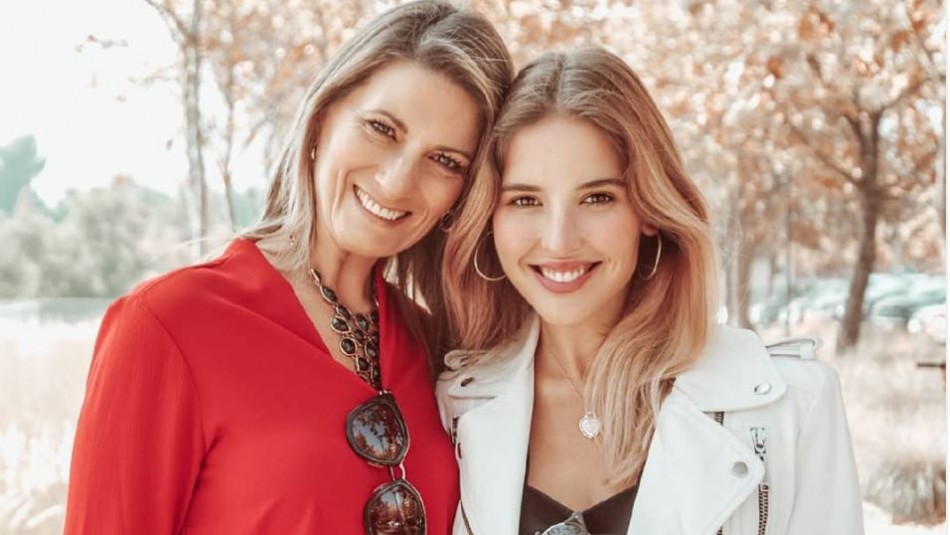 Belén Soto comparte fotografía en bikini de su madre para celebrar sus 50 años: se llenó de elogios