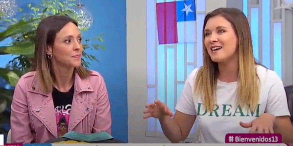 “La Maly me lo quitó”: Carla Jara revela romance de María Paz Jorquiera con exchico “Mekano”