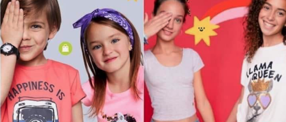 Falabella pide disculpas por polémicas fotografías de su catálogo navideño: “Las retiramos inmediatamente”