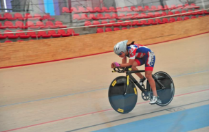 Ciclismo: Aranza Villalón se coronó campeona de la Vuelta a Colombia