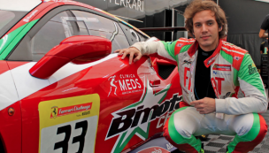 Con un triunfo Benjamín Hites cierra 2019 en el Top Race Series de Argentina