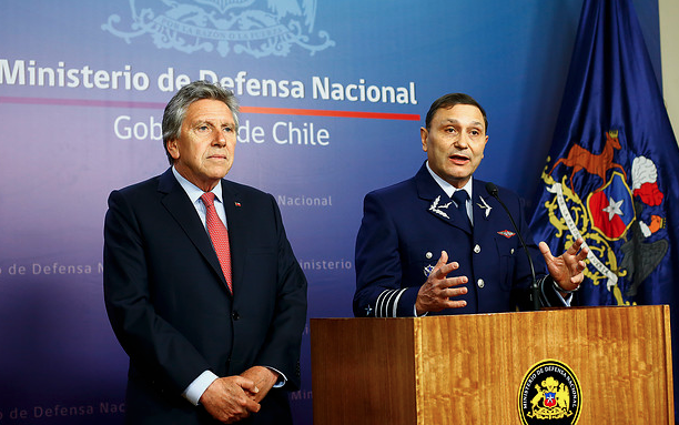 General de la Fach aseguró que avión siniestrado había sido revisado en agosto