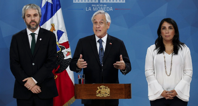 Karla Rubilar tras rechazo de acusación constitucional contra Piñera: “Hoy se ha hecho justicia”