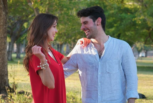 Carolina Mestrovic: “No me había pasado nunca enamorarme de un amigo”