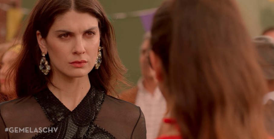 “Gemelas” vivió capítulo de impacto: Renzo descubrió a Luchita