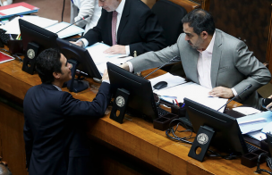 Senado aprobó insistencia del Ejecutivo por reajuste fiscal de 2020
