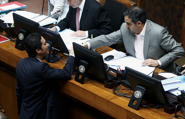 Senado aprobó insistencia del Ejecutivo por reajuste fiscal de 2020
