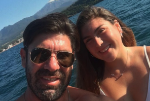 FOTO | Marcelo Salas asistió a fiesta de graduación de su hija menor: compartió emotivos registros