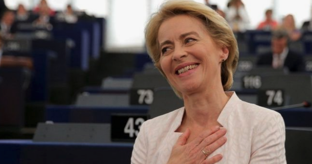 Presidenta de la Comisión Europea: “No lograr un acuerdo posbrexit perjudicaría más a Reino Unido que a la UE”