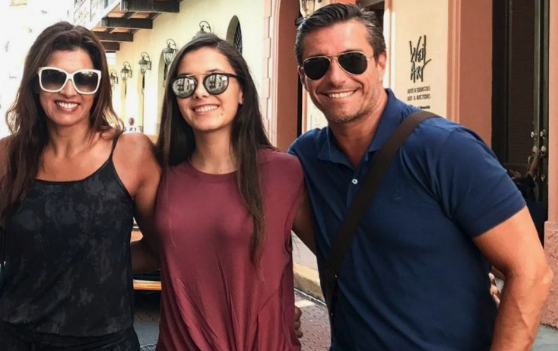“Tiempo de vals con el mejor”: Maite Solabarrieta encanta las redes con fotografía junto a un hombre importante en su vida
