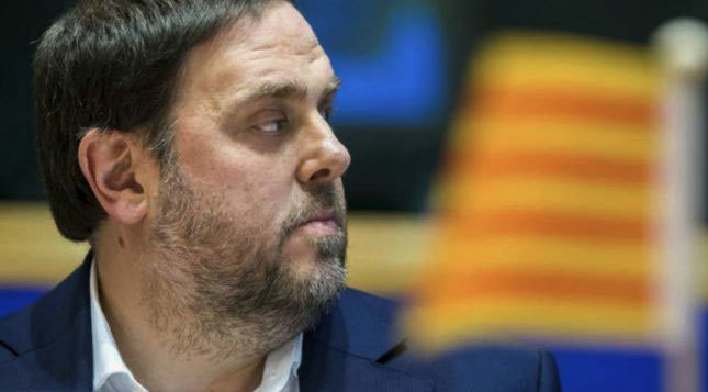 Independentistas catalanes piden “liberación” de líder tras fallo de justicia europea