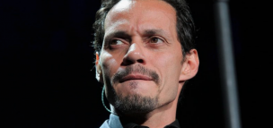 FOTO | ¡Quedó completamente destruido! Lujoso yate del cantante Marc Anthony se incendia en Miami