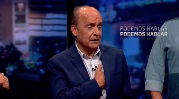 “Fui abusado a los 10 años por una nana”: La cruda confesión de Horacio Saavedra en “Podemos Hablar”