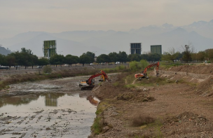 Crean tecnología que identifica contaminantes emergentes en ríos de la RM