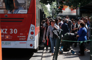 Servicios de buses comenzarán a operar el lunes a partir de las 04:00 horas