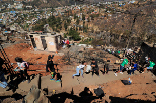 Catastro de viviendas afectadas en Valparaíso estará concluido este sábado