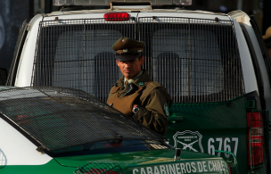 Un muerto a balazos en asalto a barbería en comuna de Cerrillos