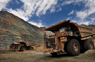 El precio del cobre abrió la semana cotizándose a la baja antes del final de año