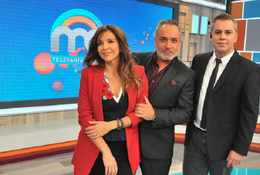 Importante rostro de Mega renuncia al canal y deja “Mucho Gusto”