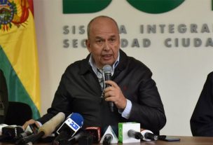 Gobierno boliviano afirma que informe de CIDH sobre violencia política 