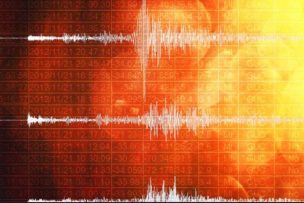 Sismo se percibió este 1 de enero en la Región de Coquimbo