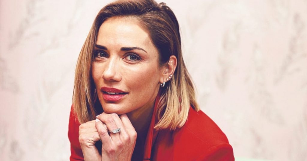 Carolina De Moras se queda sin casa televisiva tras cancelación de “Cosa de Mujeres” de TV+