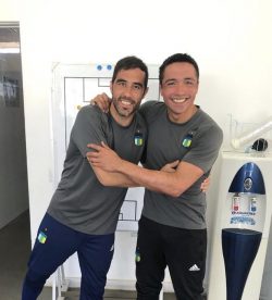 Claudio Bravo envió mensaje de apoyo para Miguel Pinto tras su fichaje en Colo Colo