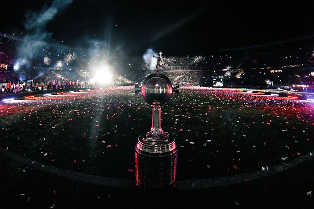 Copa Libertadores: “Chile 4” enfrentará a un gigante de Brasil y Palestino se estrenará ante un debutante
