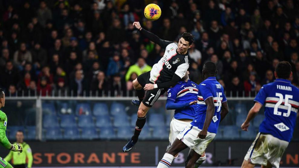 Locura mundial por salto “a lo Michael Jordan” de Cristiano Ronaldo