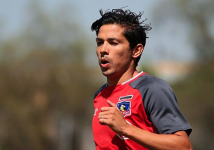 Matías Fernández tuvo su primer entrenamiento con la camiseta de Colo Colo