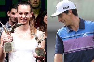 Christiane Endler y Joaquín Niemann fueron elegidos como los mejores deportistas del 2019