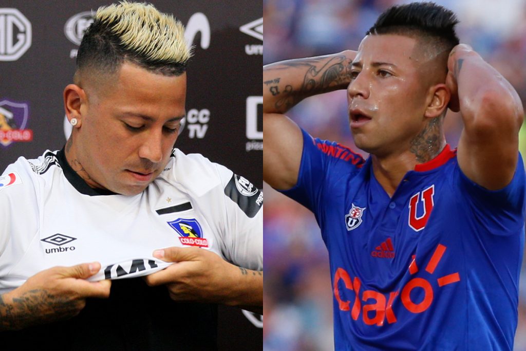 Leonardo Valencia se suma a la larga lista de los jugadores “albos-azules”