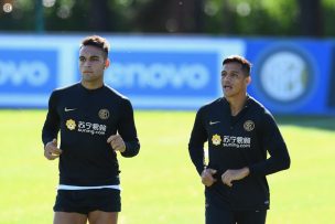 En Inter de Milán cuentan las horas para el regreso de Alexis Sánchez