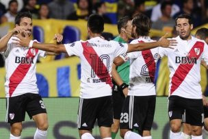 Colo Colo sondeó a multicampeón con River Plate para la temporada 2020