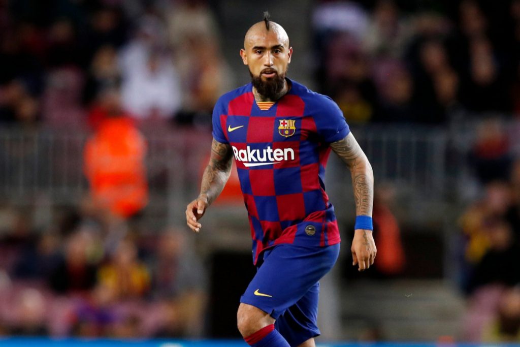 “Me cuesta ordenar a Arturo Vidal porque está en todos lados”