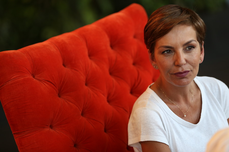 Francisca García-Huidobro reveló en mensaje lo grave que estuvo: “Hace 10 días casi me fui”