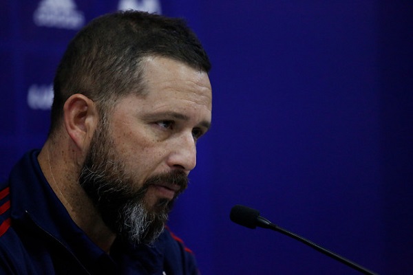 Rodrigo Goldberg y el posible fichaje de Walter Montillo: “No se ha caído, pero no es algo que estemos forzando”
