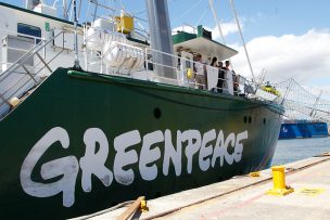 Greenpeace en COP25: 300 millones de personas amenazadas por colapso del mar